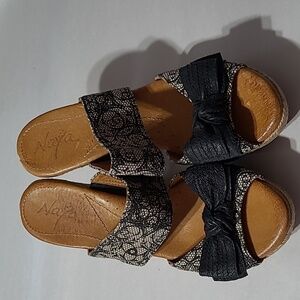 Women's NAYA Wedged Sandals